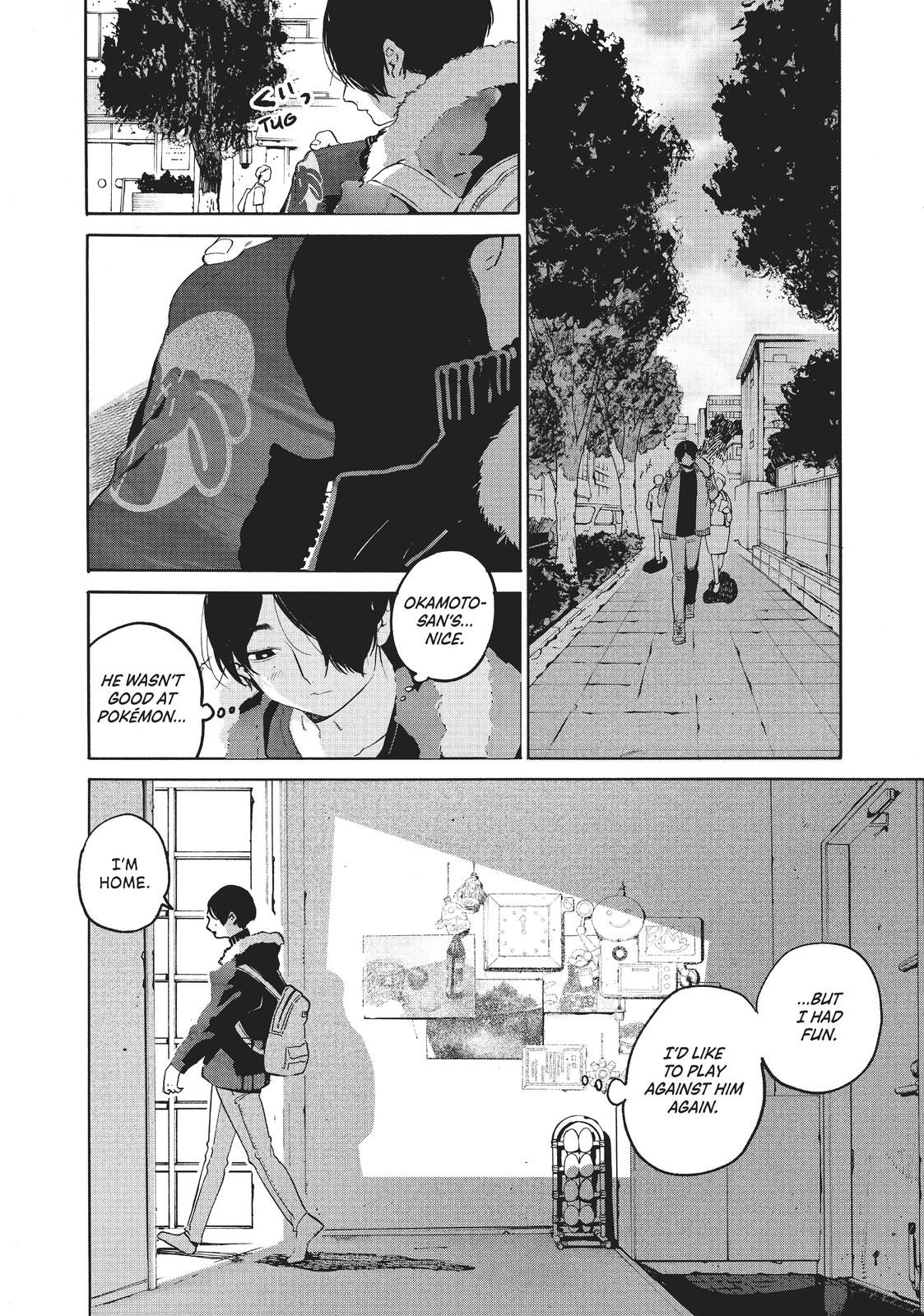 Blue Period Chapter 40 - Page 9
