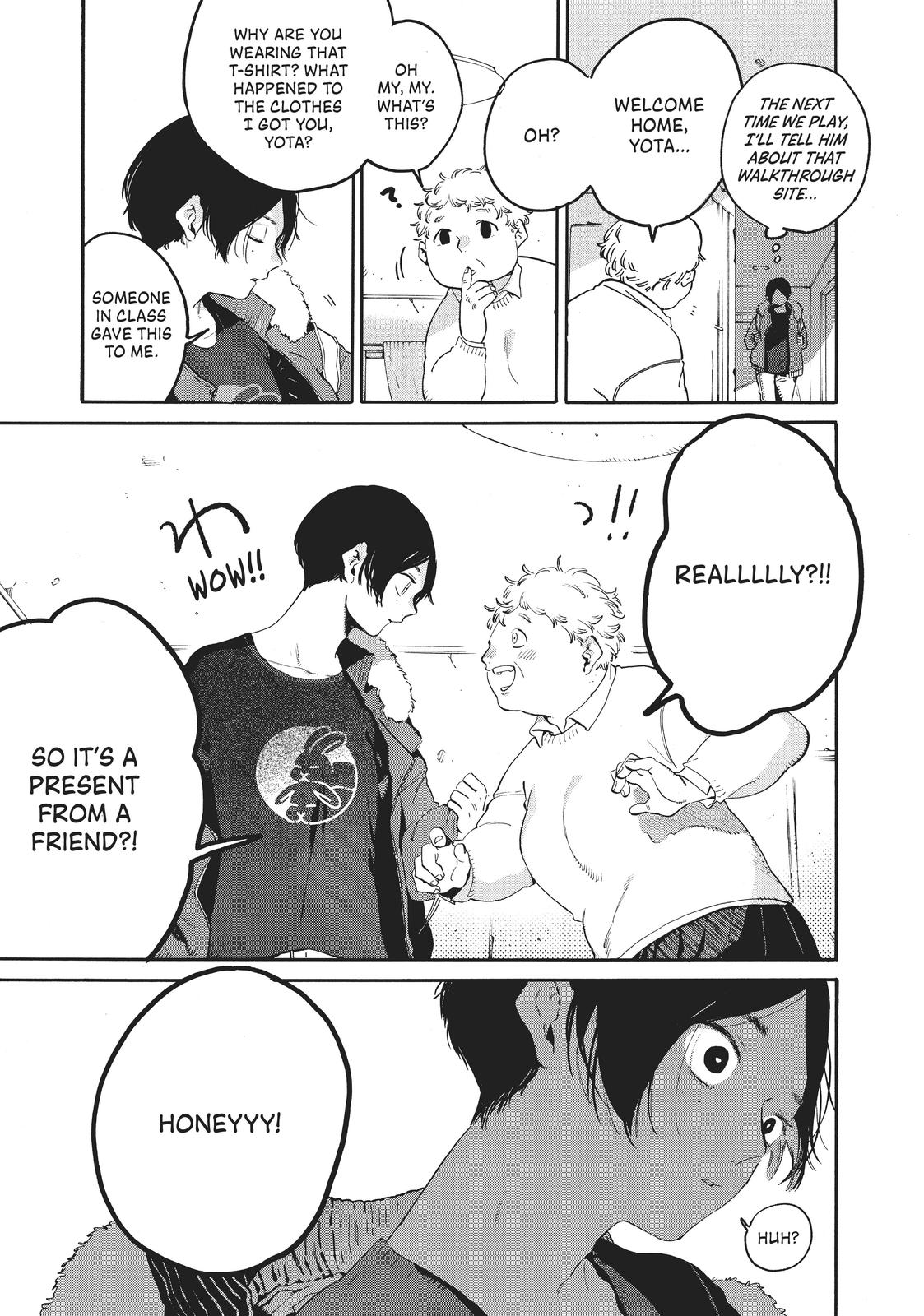 Blue Period Chapter 40 - Page 10