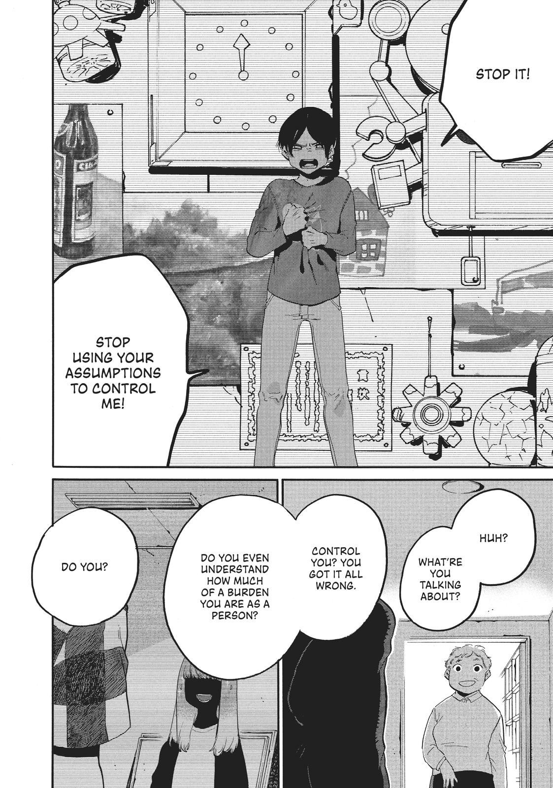 Blue Period Chapter 40 - Page 13