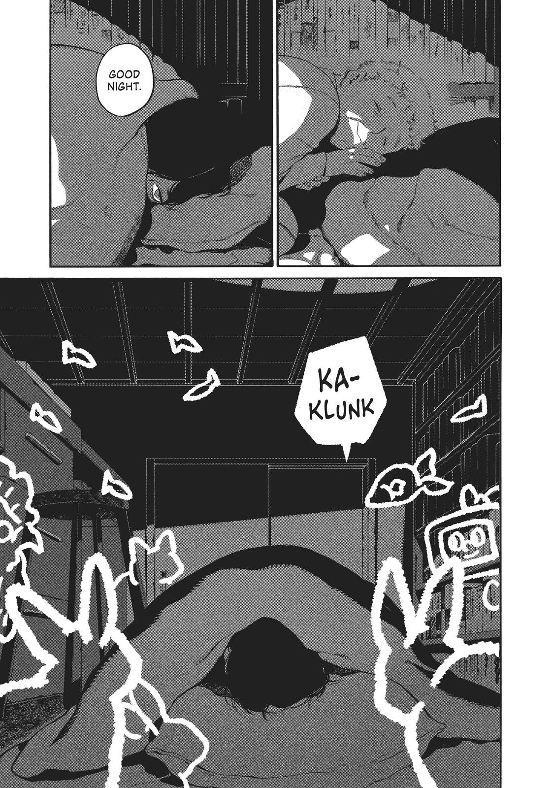 Blue Period Chapter 40 - Page 16
