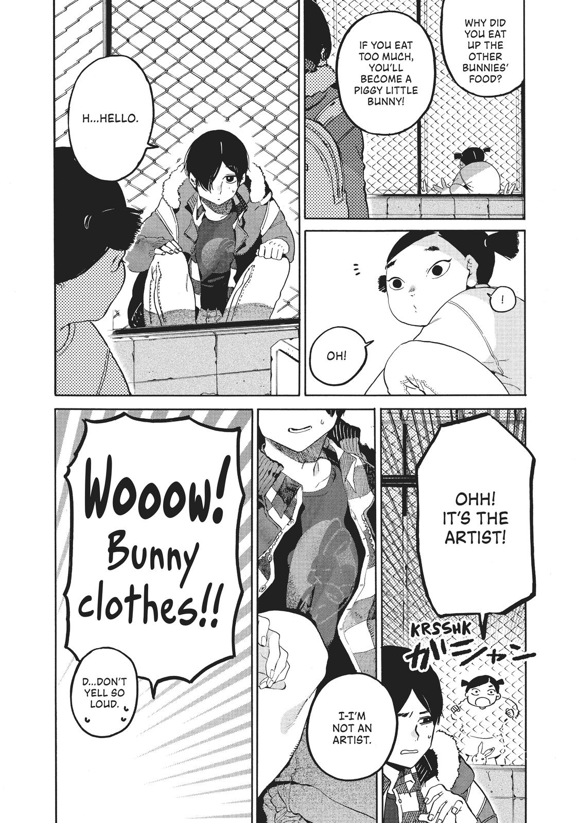 Blue Period Chapter 40 - Page 27