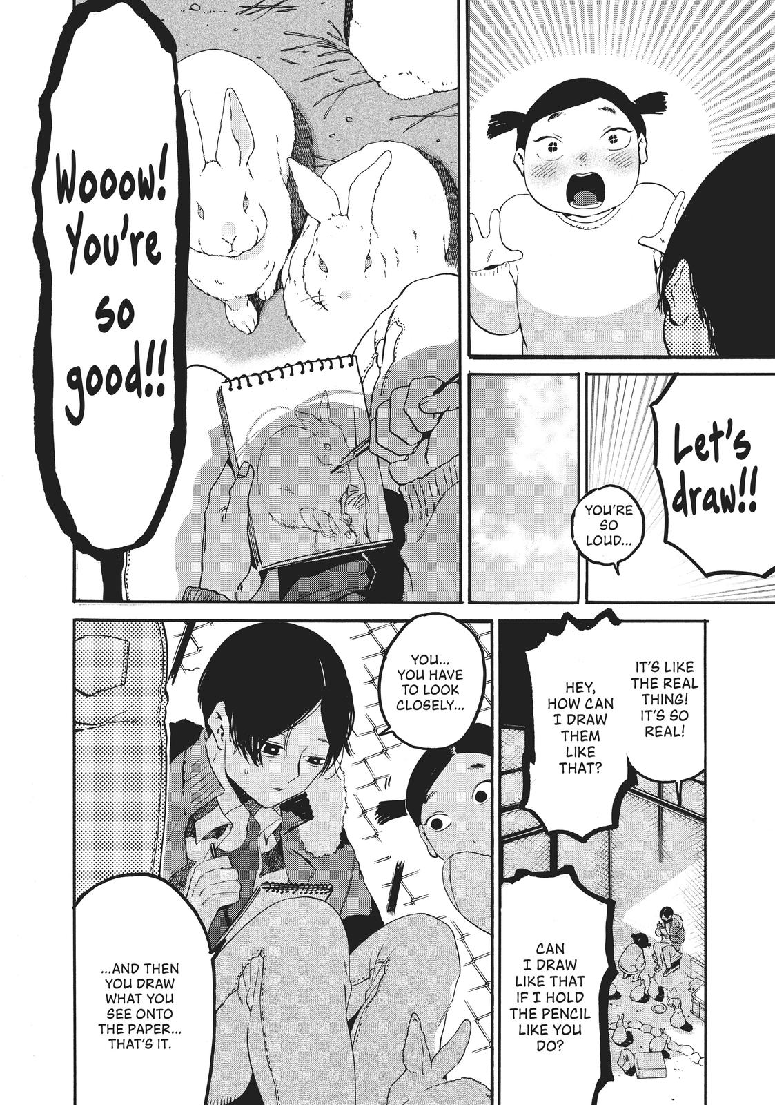 Blue Period Chapter 40 - Page 29