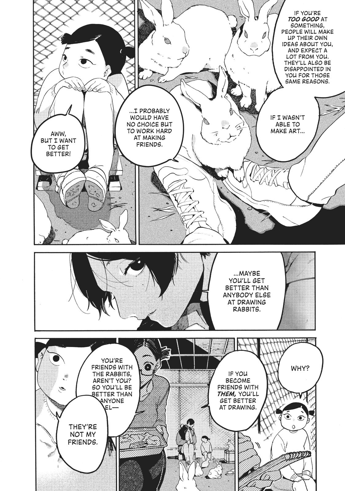Blue Period Chapter 40 - Page 31