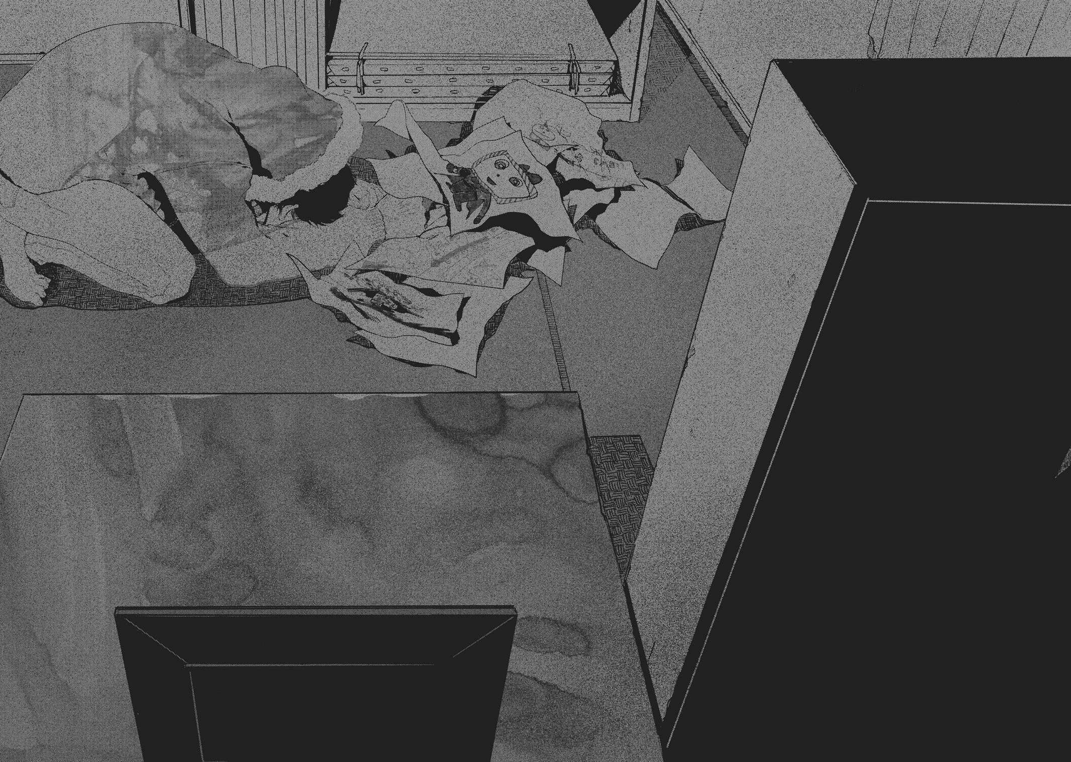 Blue Period Chapter 40 - Page 35