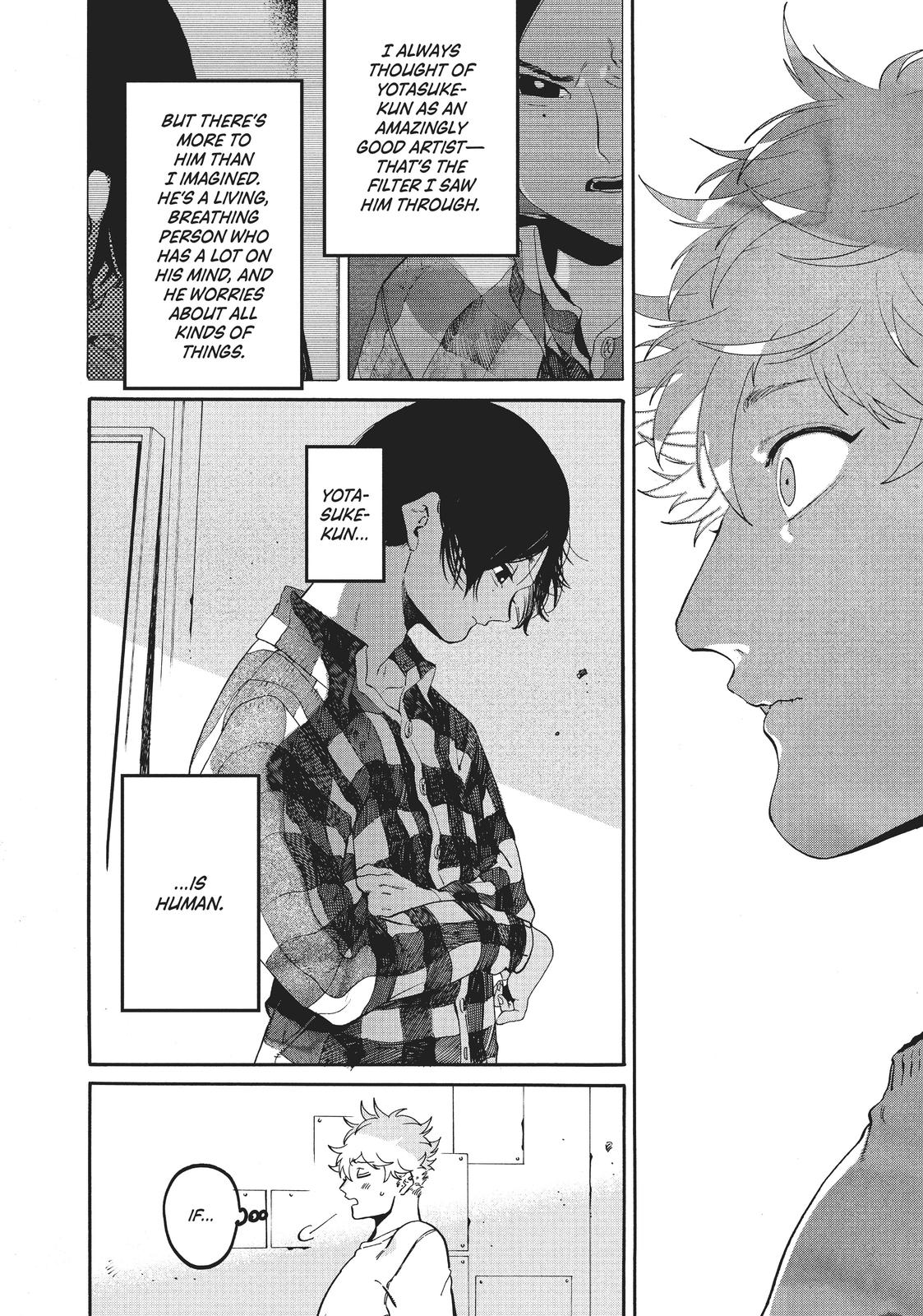 Blue Period Chapter 41 - Page 6