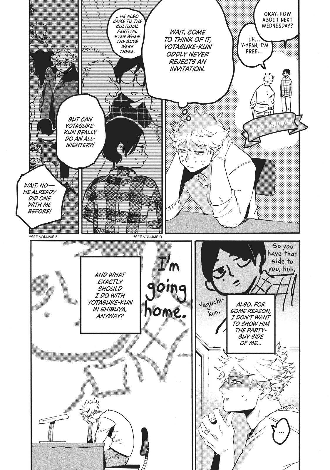 Blue Period Chapter 41 - Page 9