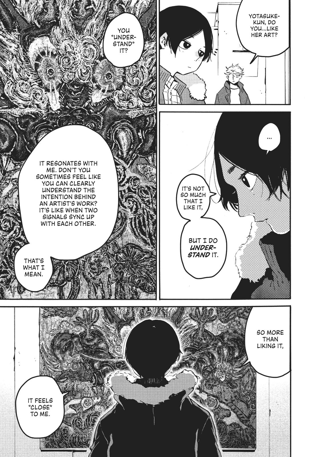 Blue Period Chapter 41 - Page 27