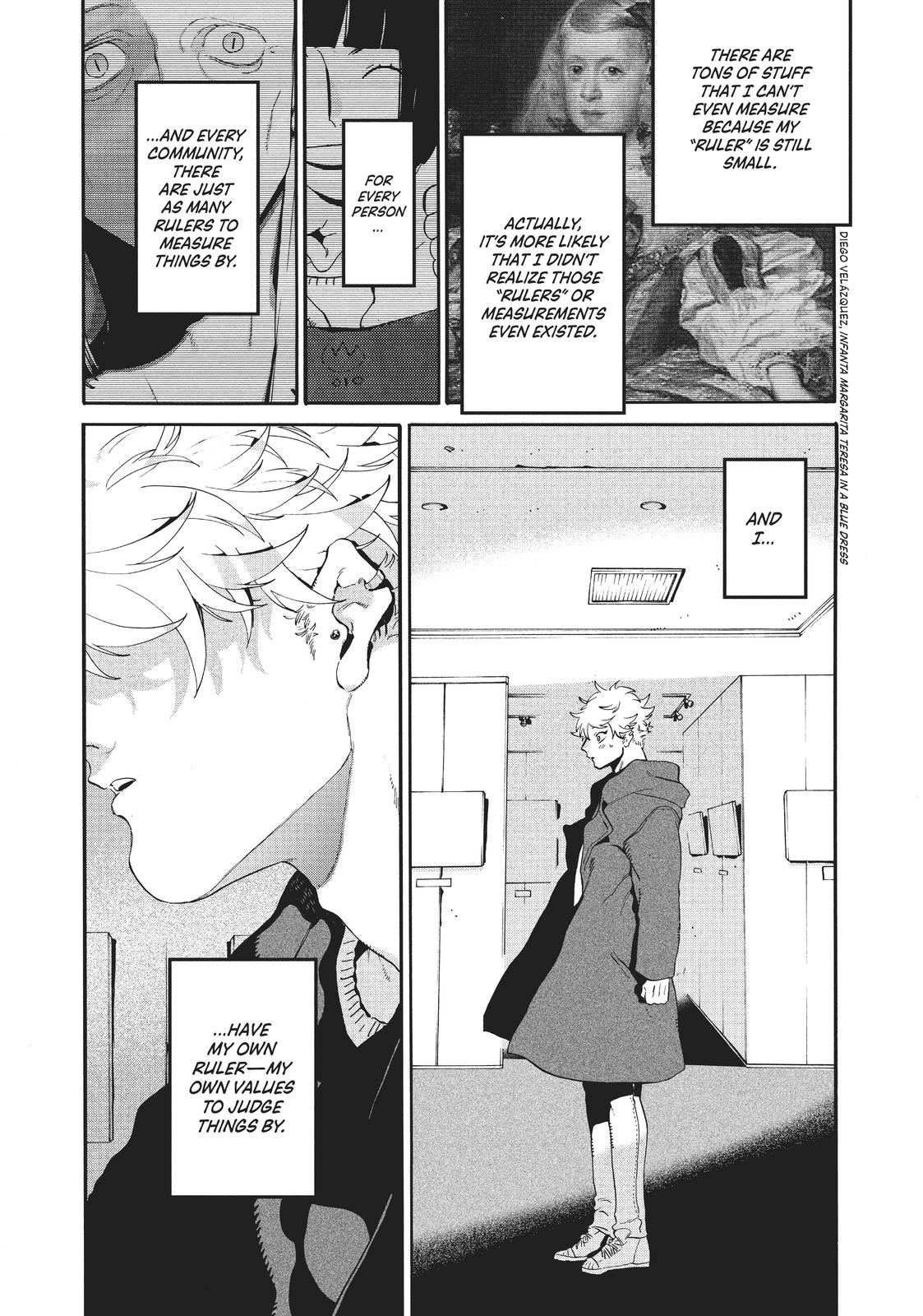 Blue Period Chapter 41 - Page 29