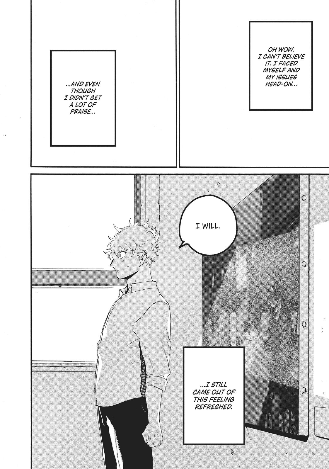 Blue Period Chapter 42 - Page 20