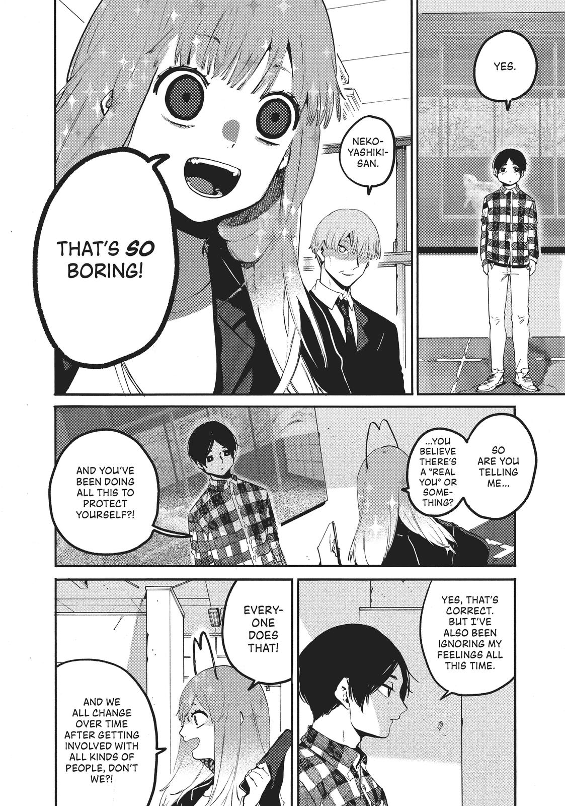Blue Period Chapter 42 - Page 24
