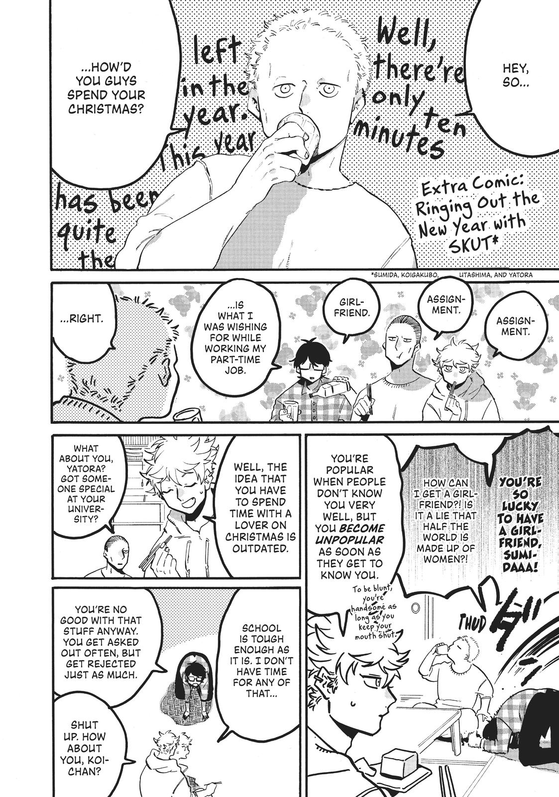 Blue Period Chapter 42 - Page 40