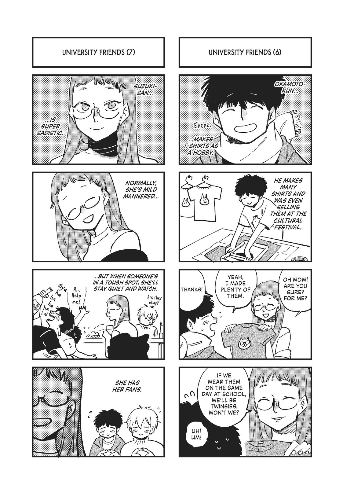 Blue Period Chapter 42 - Page 45