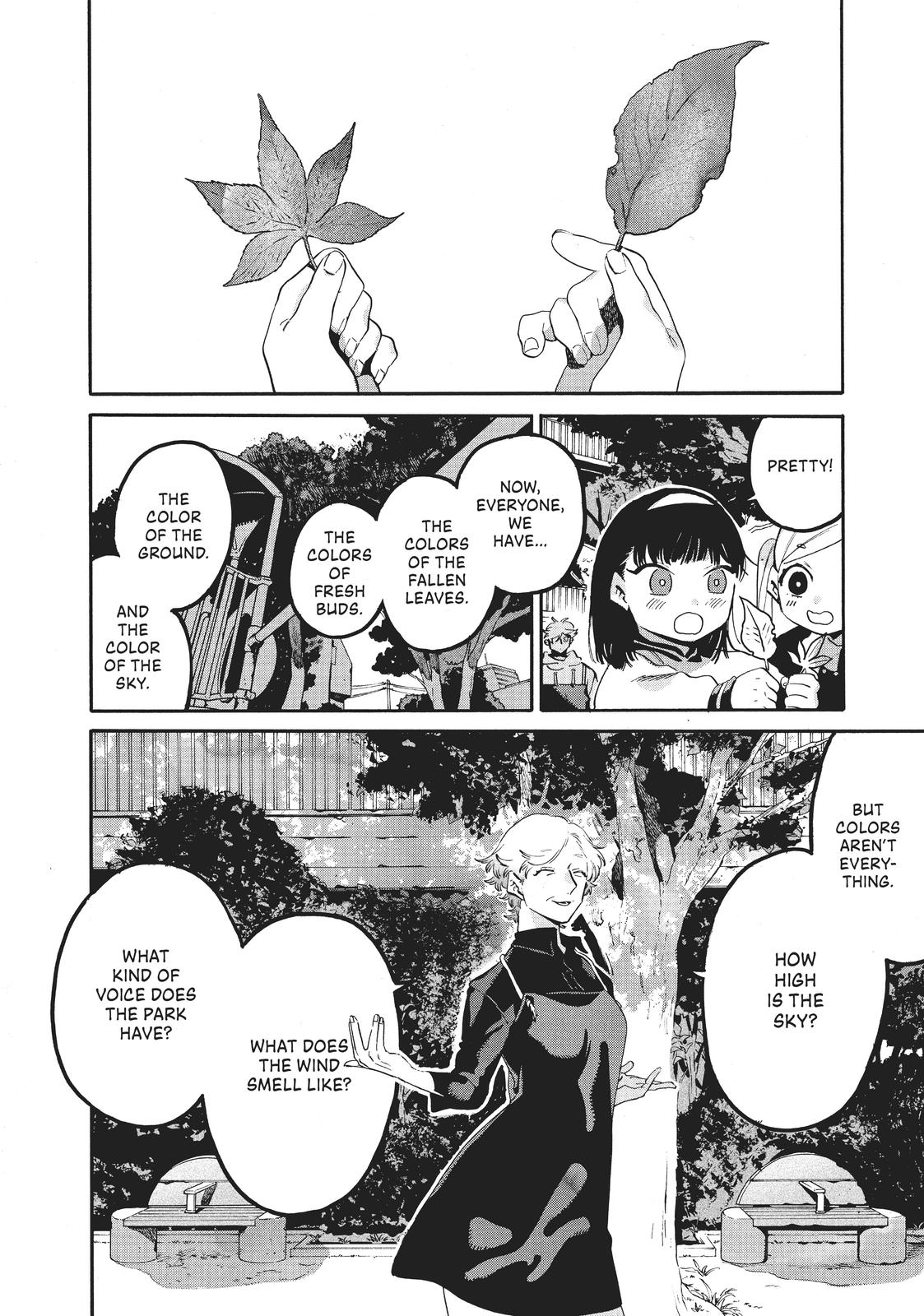 Blue Period Chapter 44 - Page 20