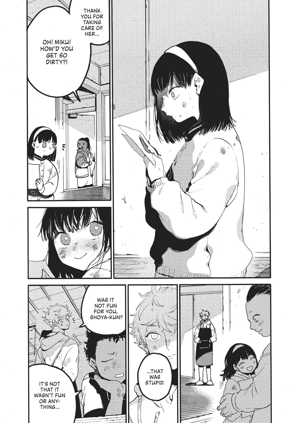 Blue Period Chapter 44 - Page 25