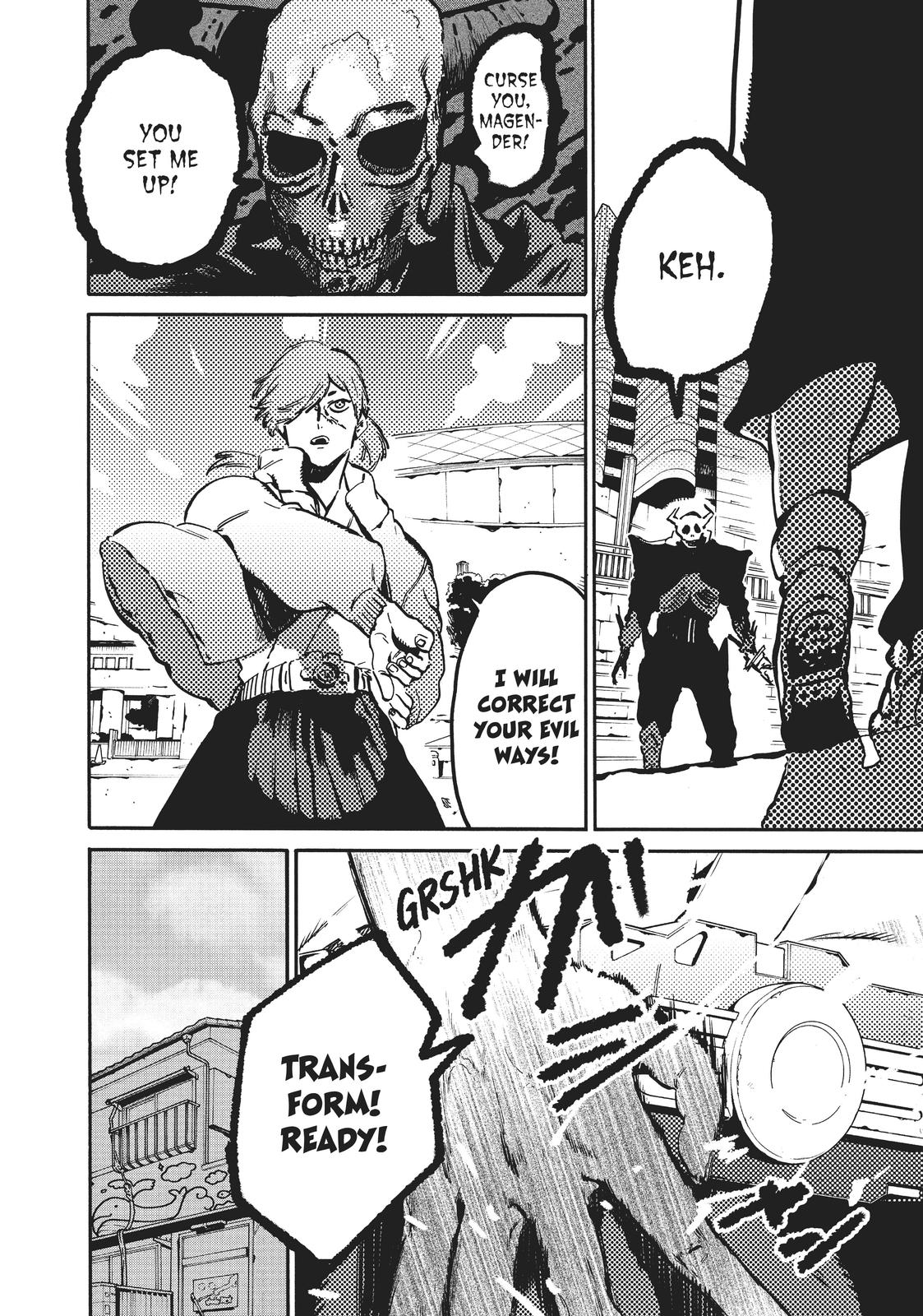 Blue Period Chapter 46 - Page 4