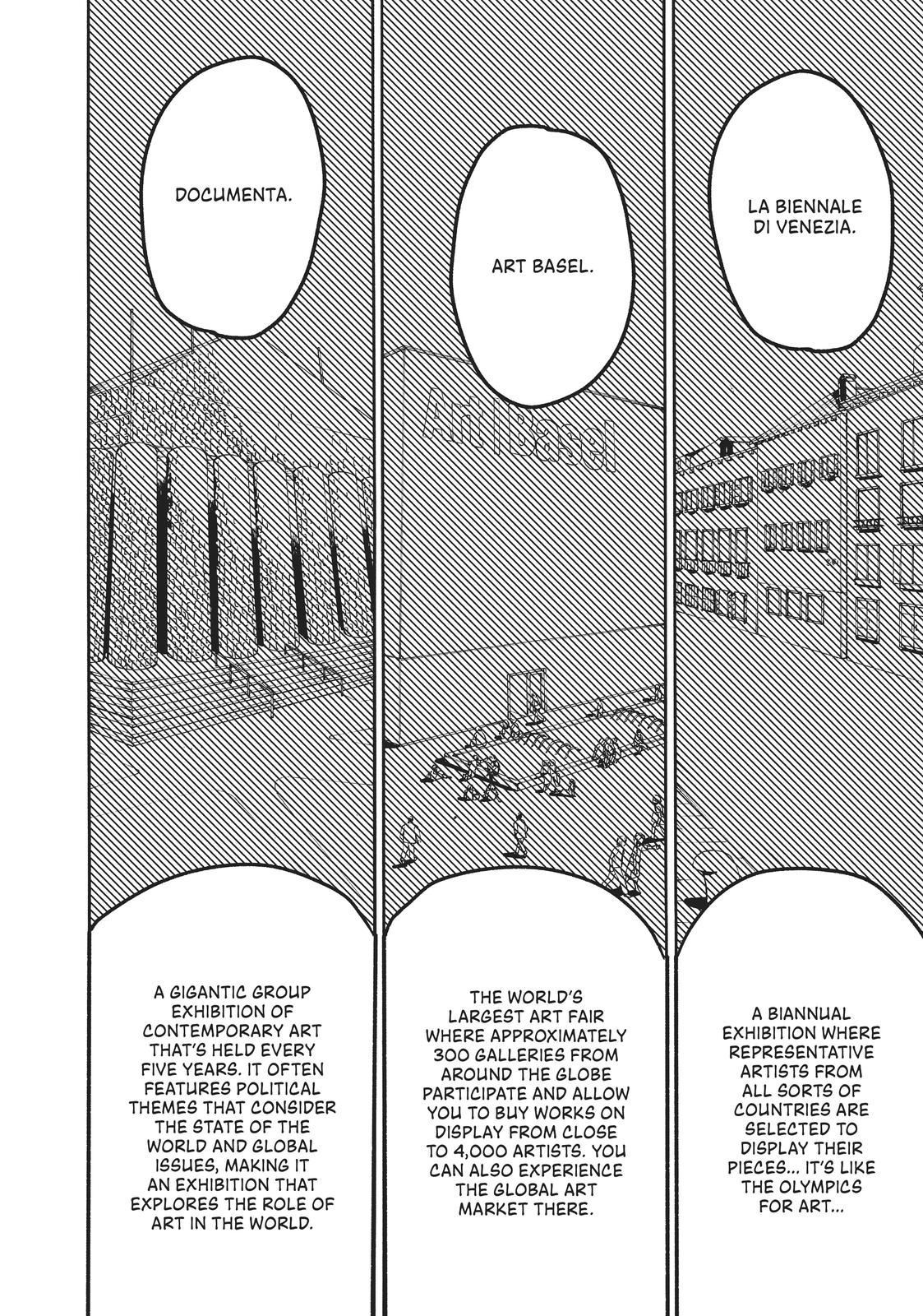 Blue Period Chapter 46 - Page 18