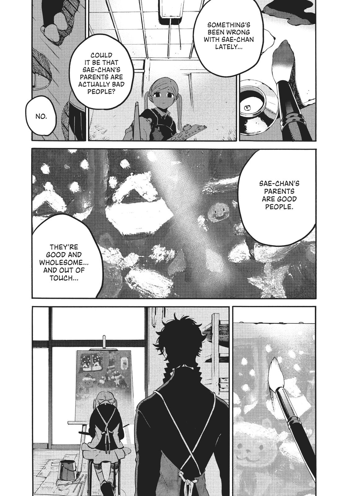 Blue Period Chapter 46 - Page 29