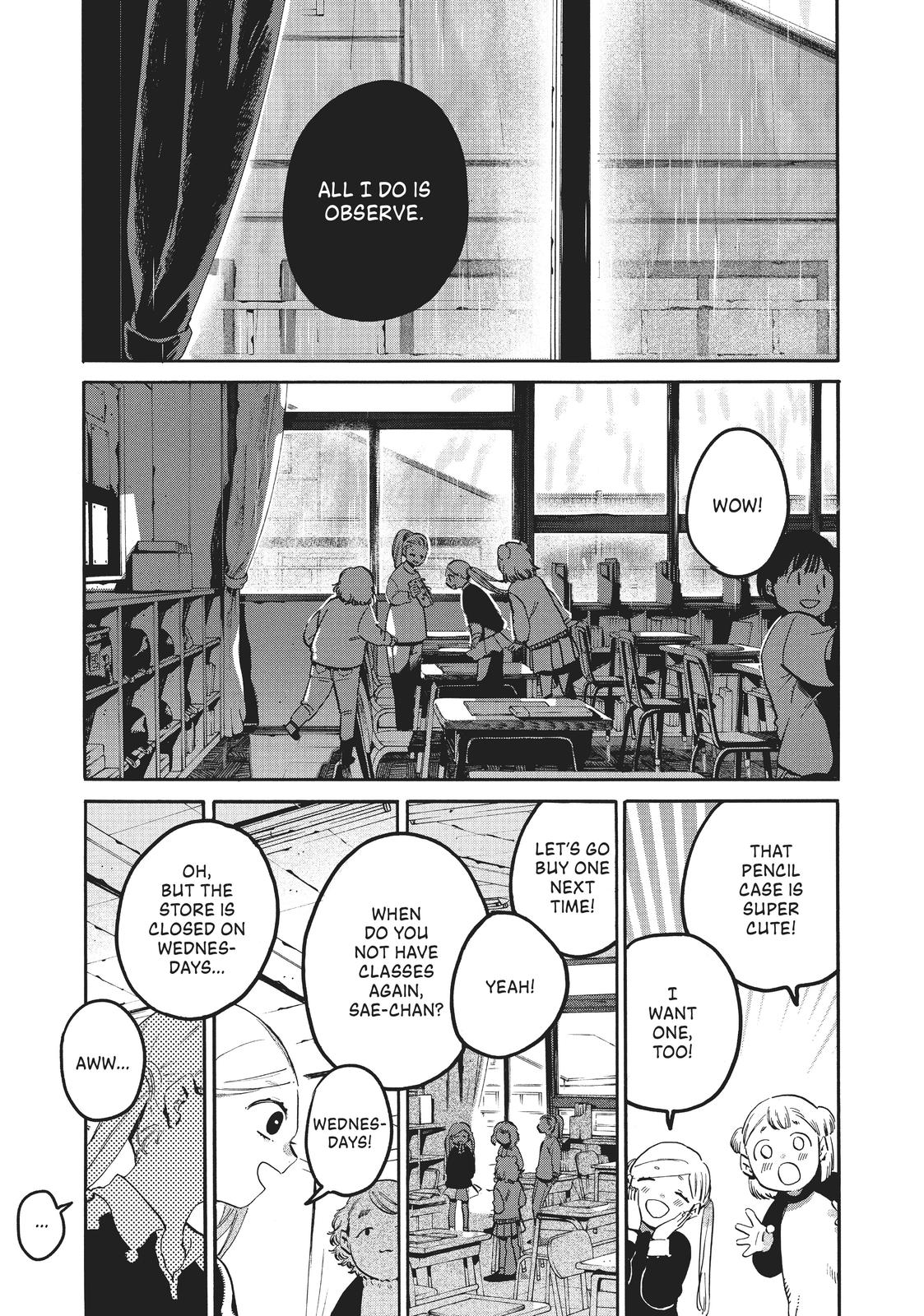 Blue Period Chapter 47 - Page 7