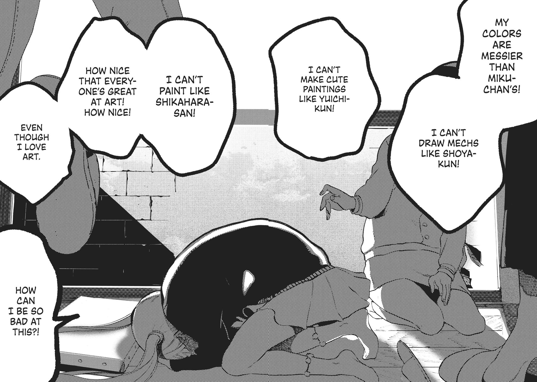 Blue Period Chapter 47 - Page 24