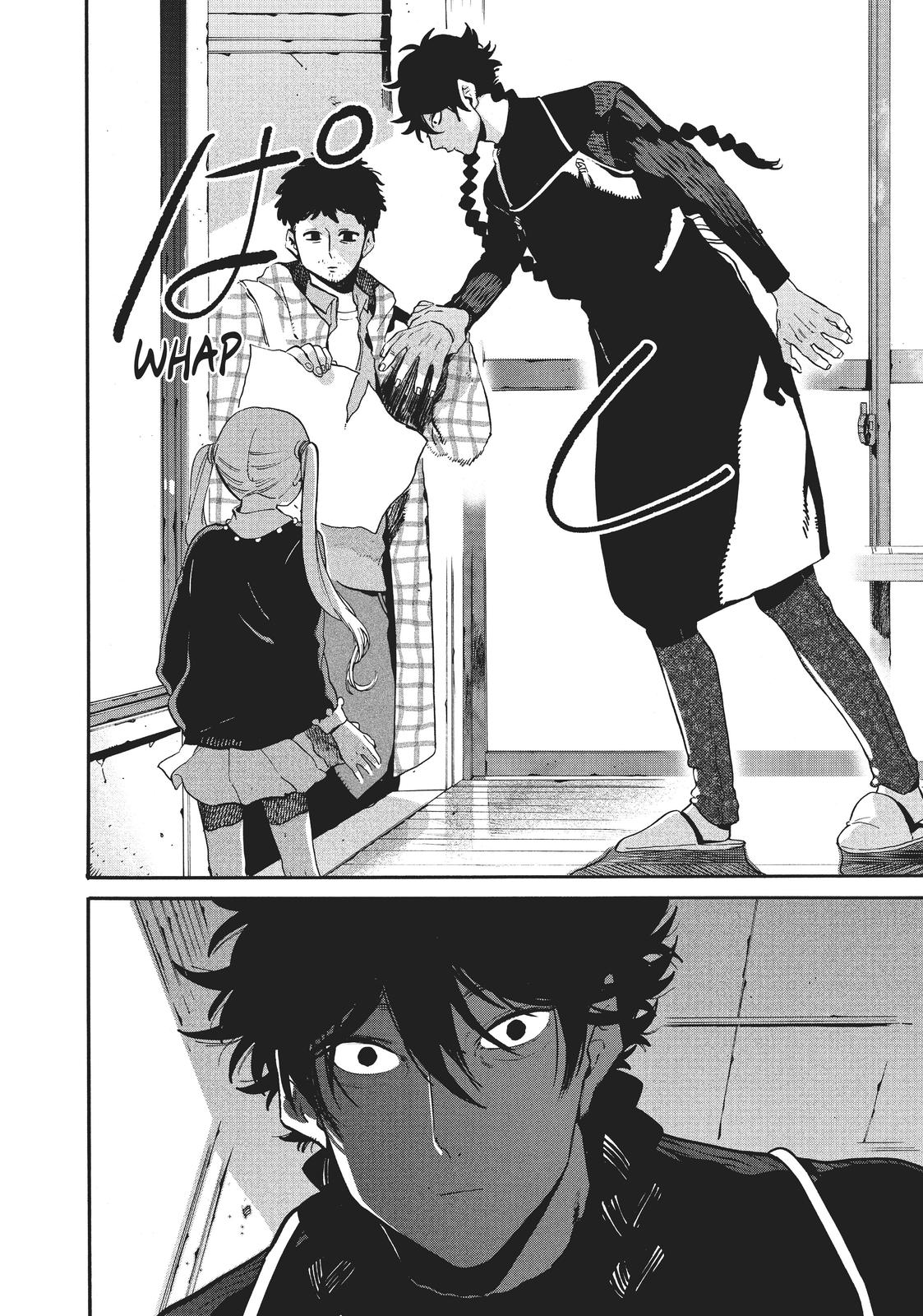 Blue Period Chapter 47 - Page 39