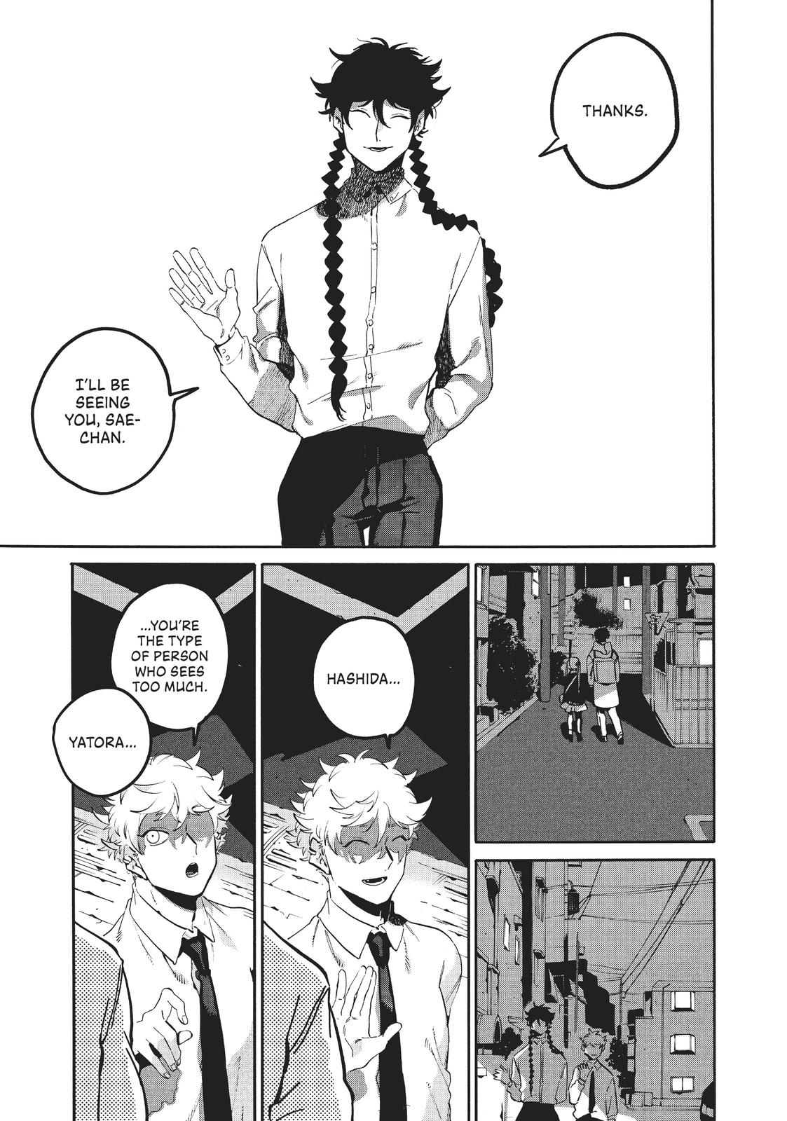 Blue Period Chapter 47 - Page 48