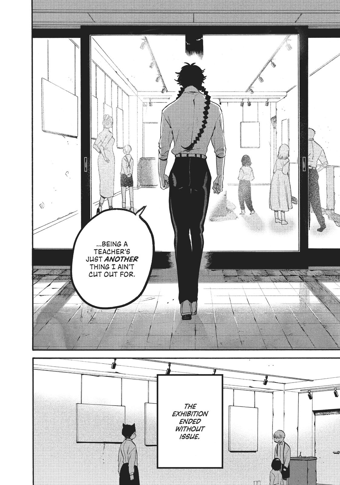 Blue Period Chapter 47 - Page 49
