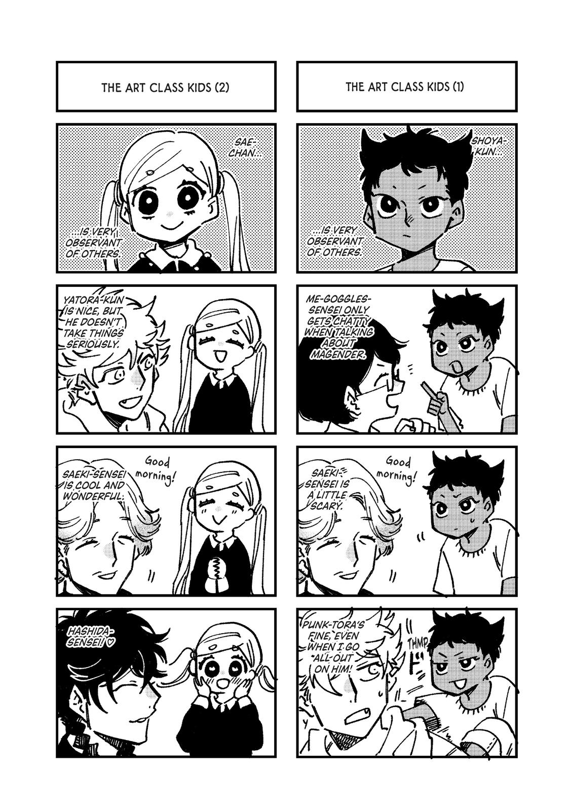 Blue Period Chapter 47 - Page 57