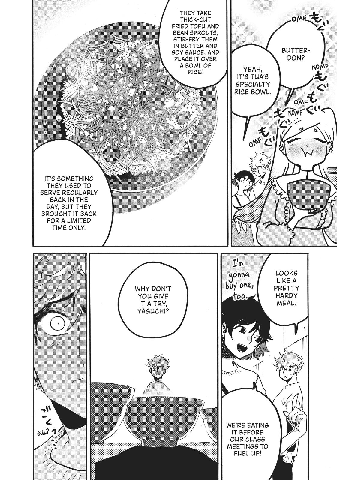 Blue Period Chapter 48 - Page 13