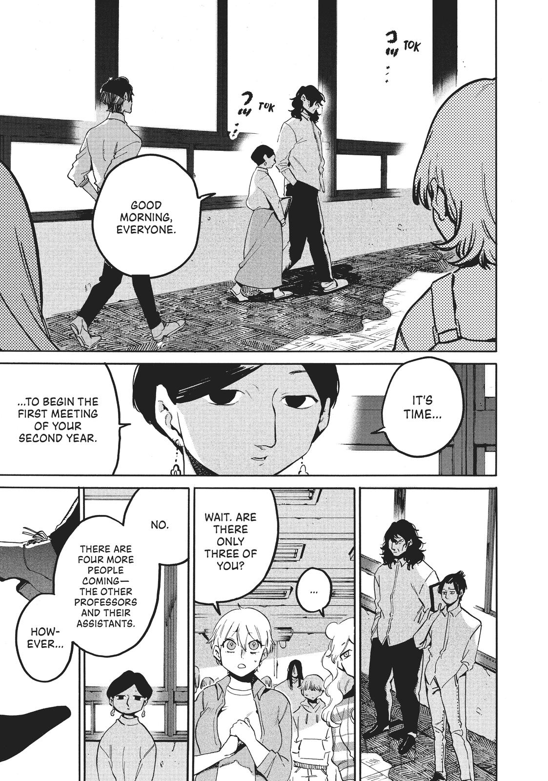 Blue Period Chapter 48 - Page 16