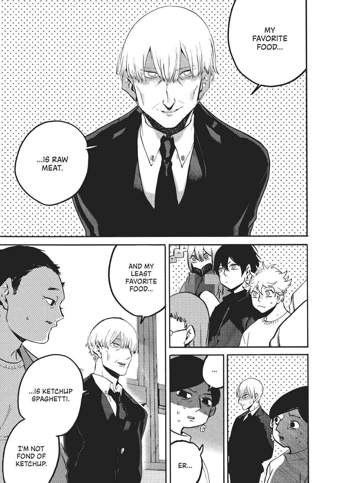 Blue Period Chapter 48 - Page 22