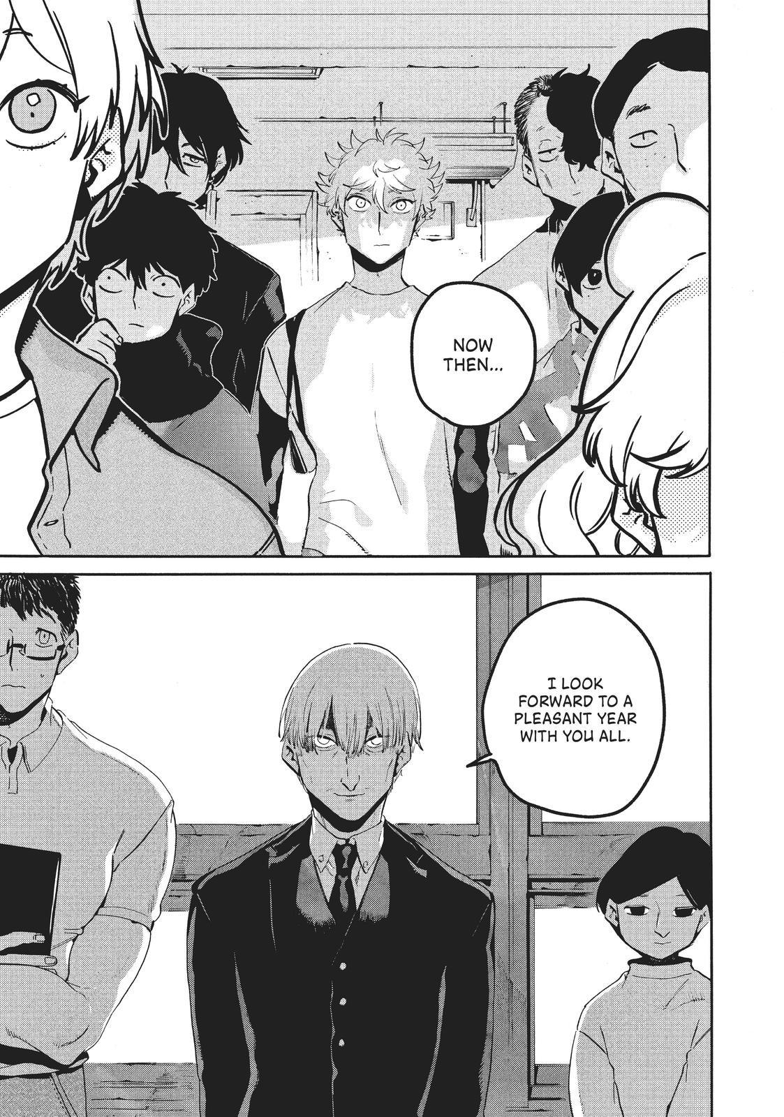 Blue Period Chapter 48 - Page 24