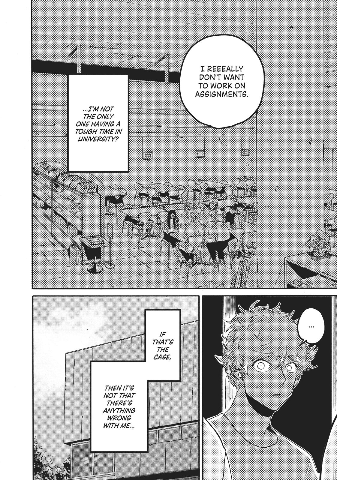 Blue Period Chapter 48 - Page 33