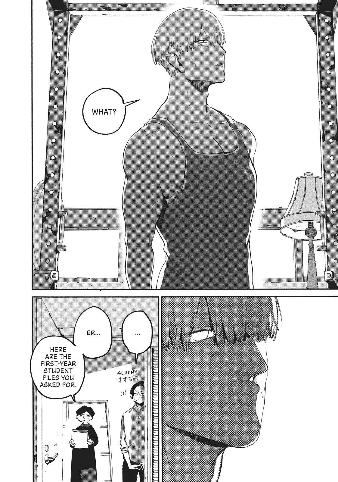 Blue Period Chapter 49 - Page 16
