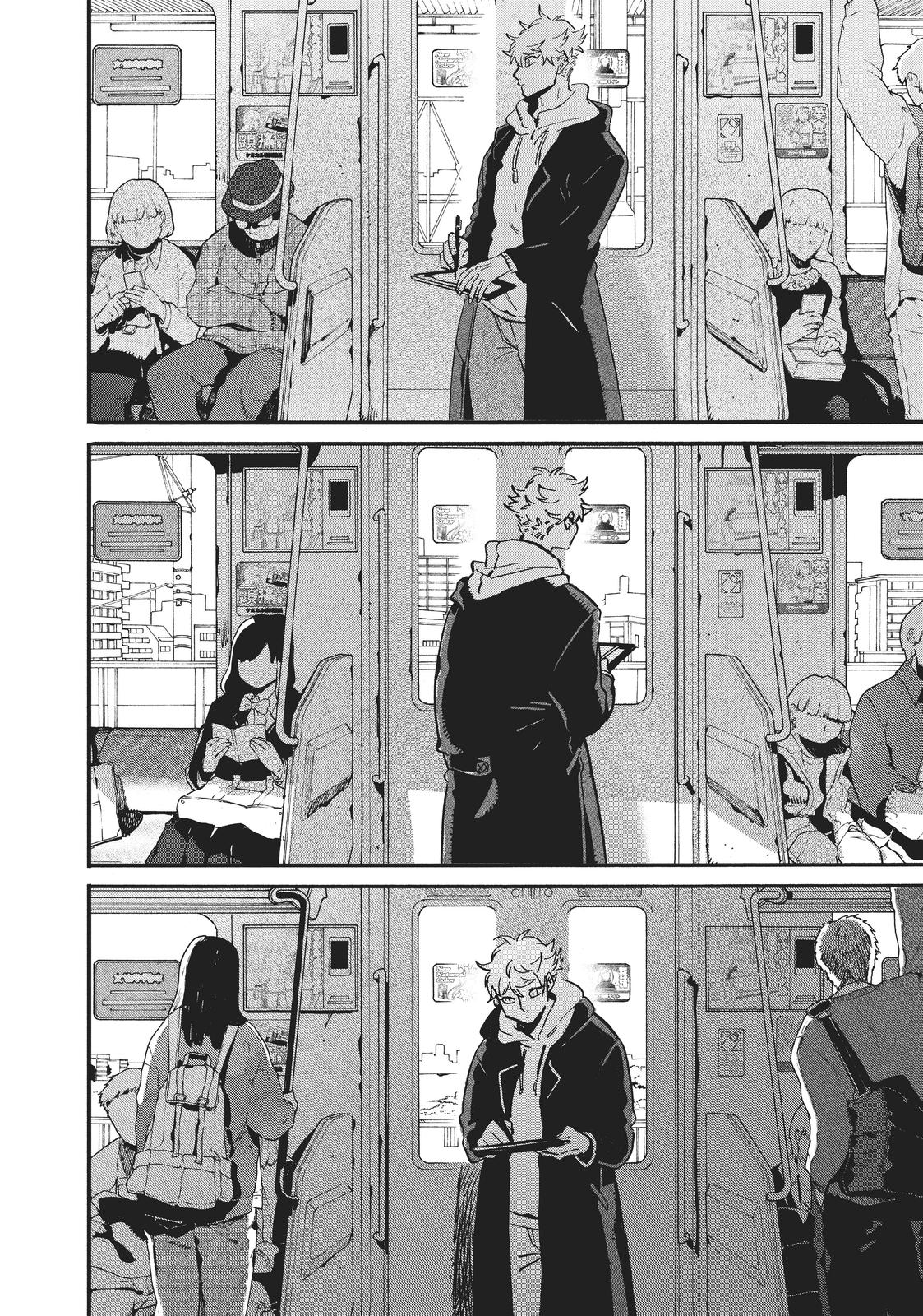 Blue Period Chapter 49 - Page 41