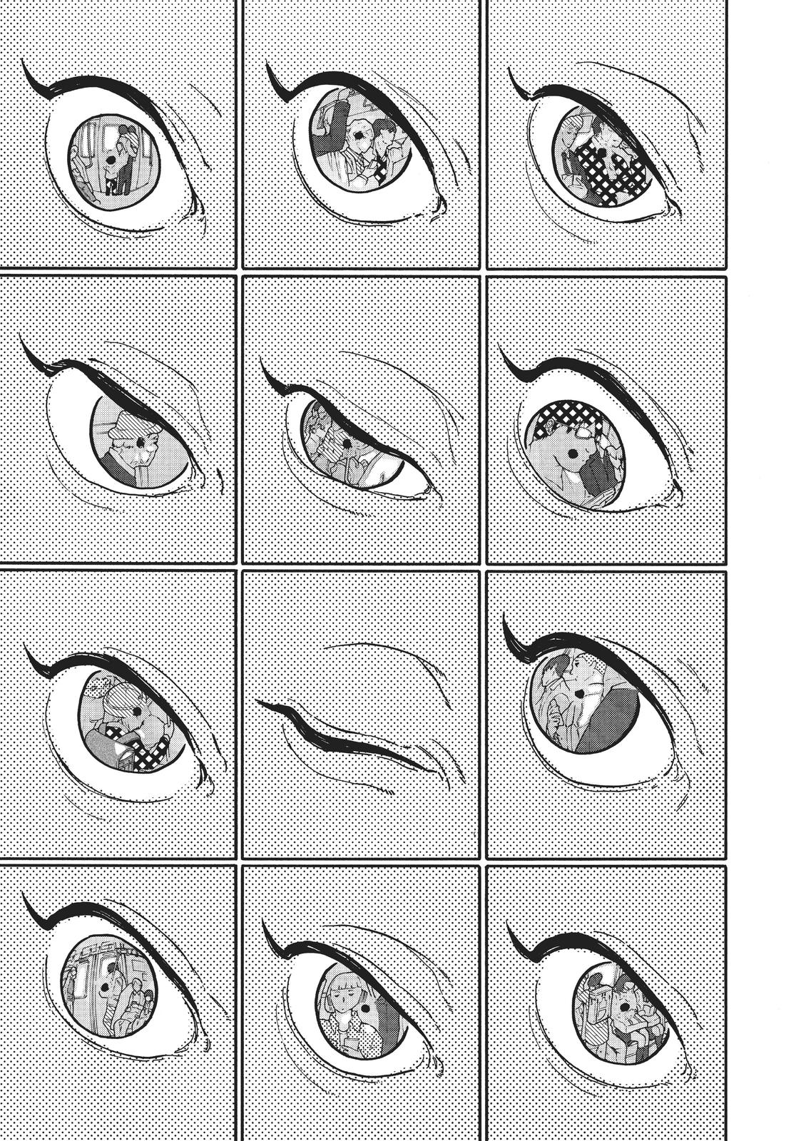 Blue Period Chapter 49 - Page 44