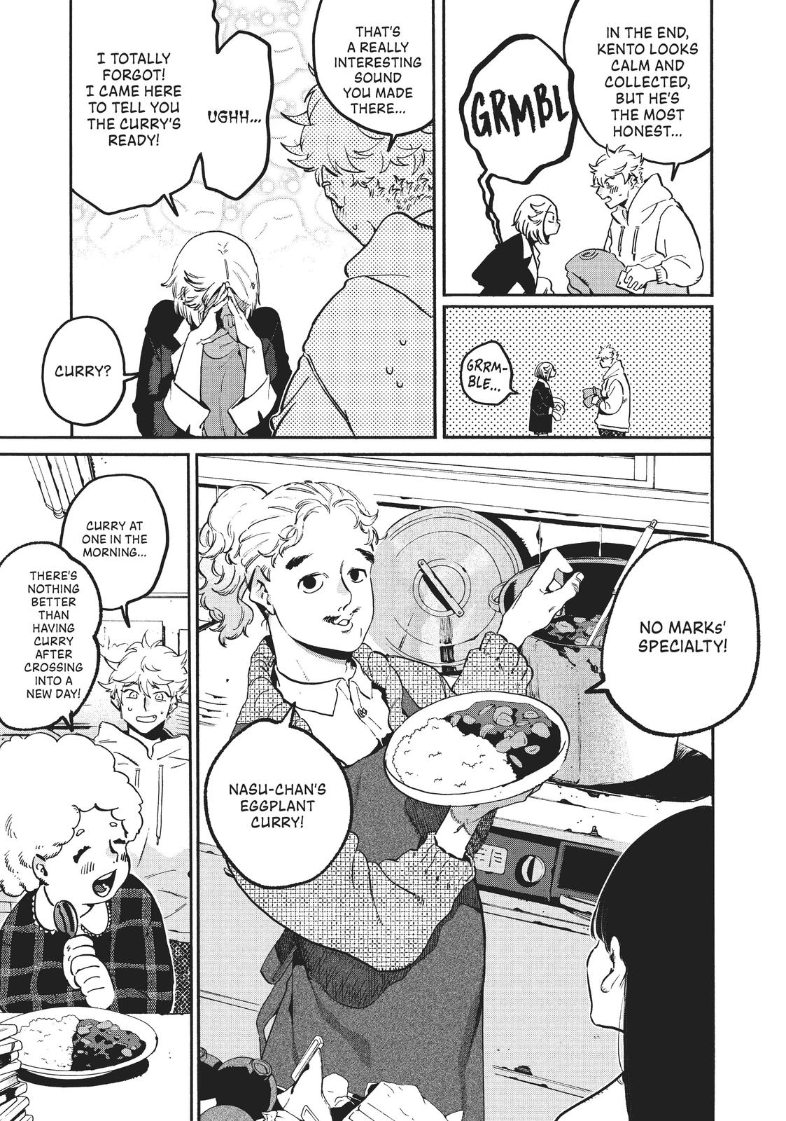 Blue Period Chapter 51 - Page 15