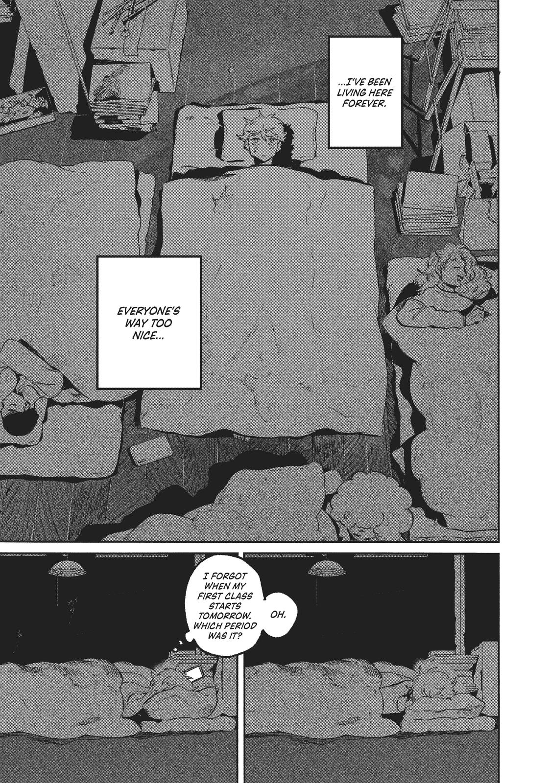 Blue Period Chapter 51 - Page 17