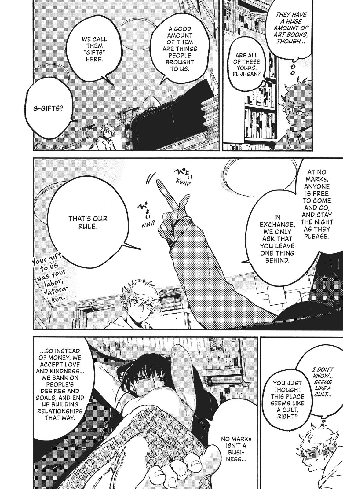 Blue Period Chapter 51 - Page 20