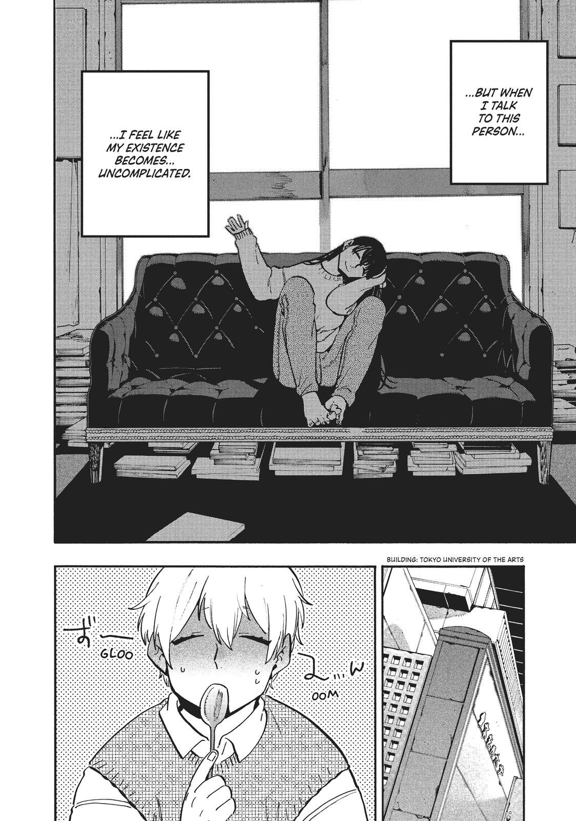Blue Period Chapter 51 - Page 29