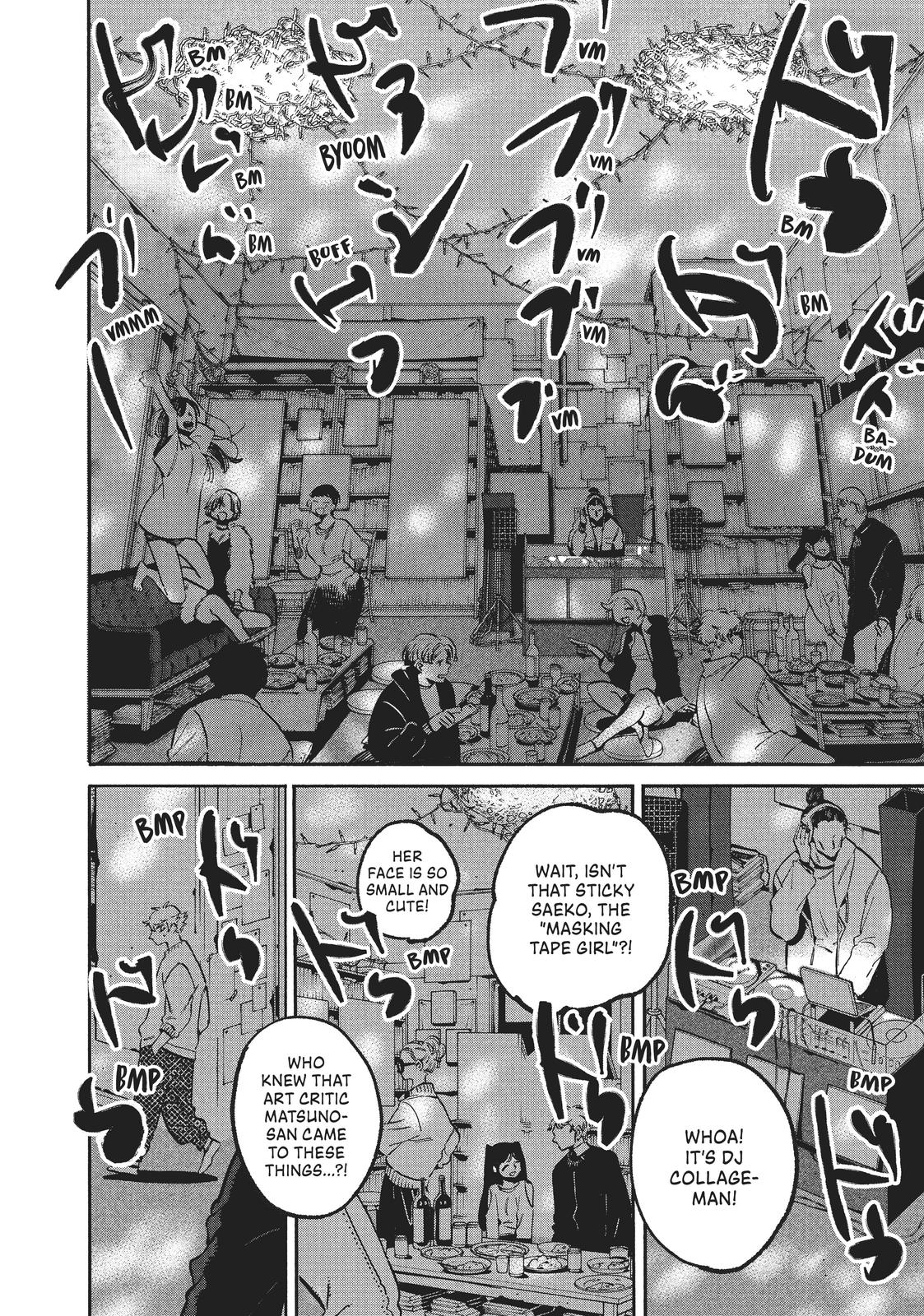 Blue Period Chapter 51 - Page 31