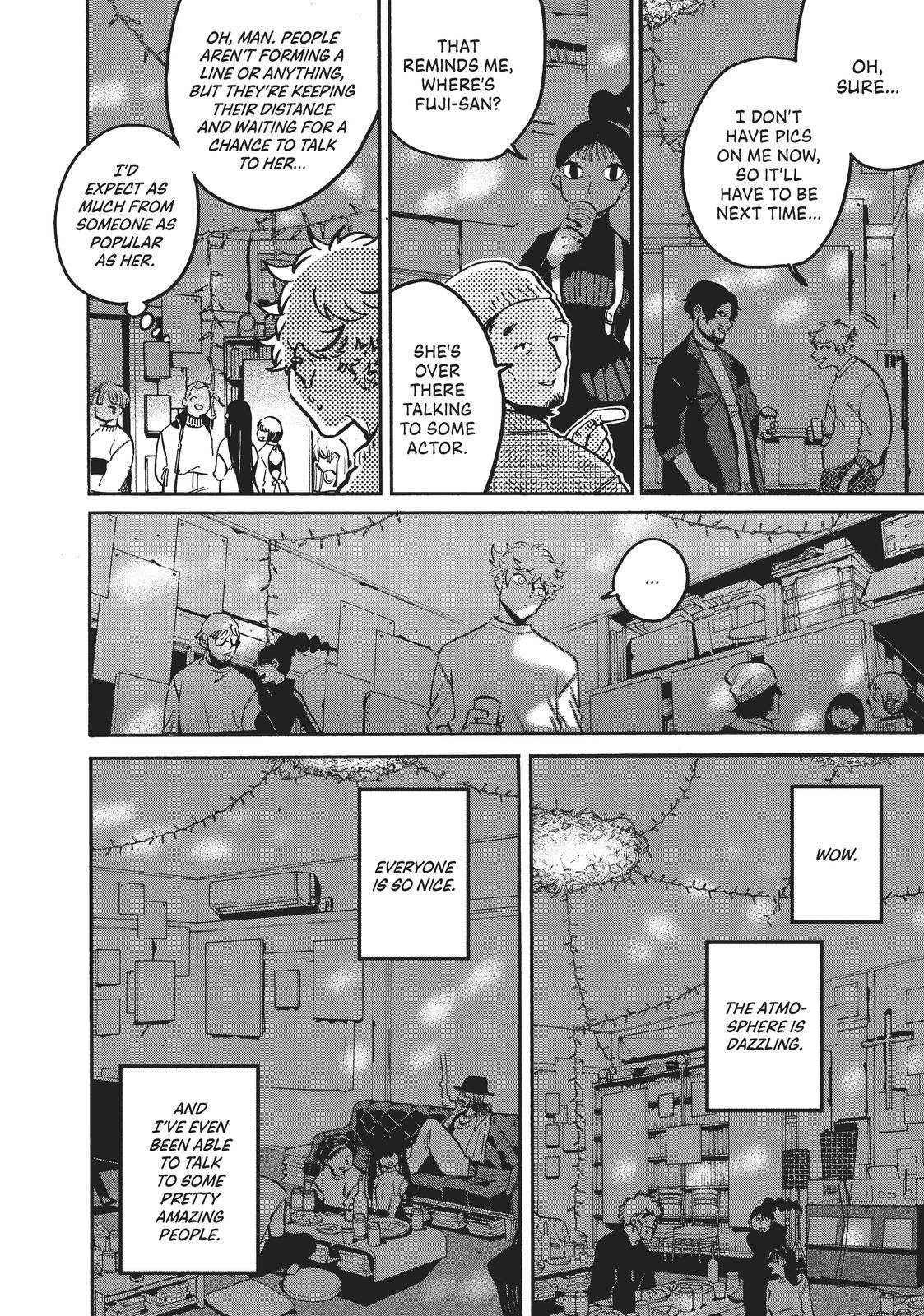 Blue Period Chapter 51 - Page 33