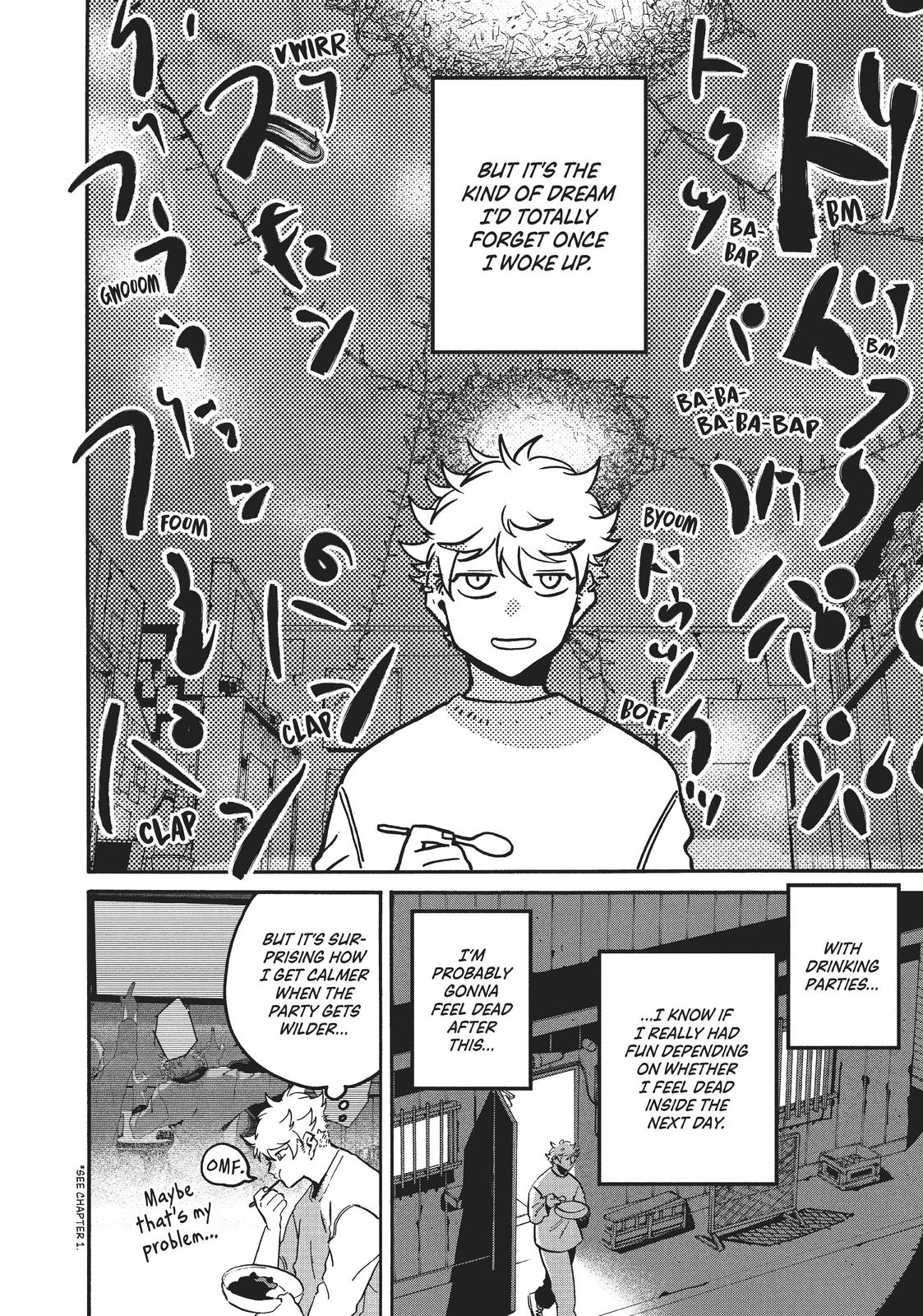 Blue Period Chapter 51 - Page 35