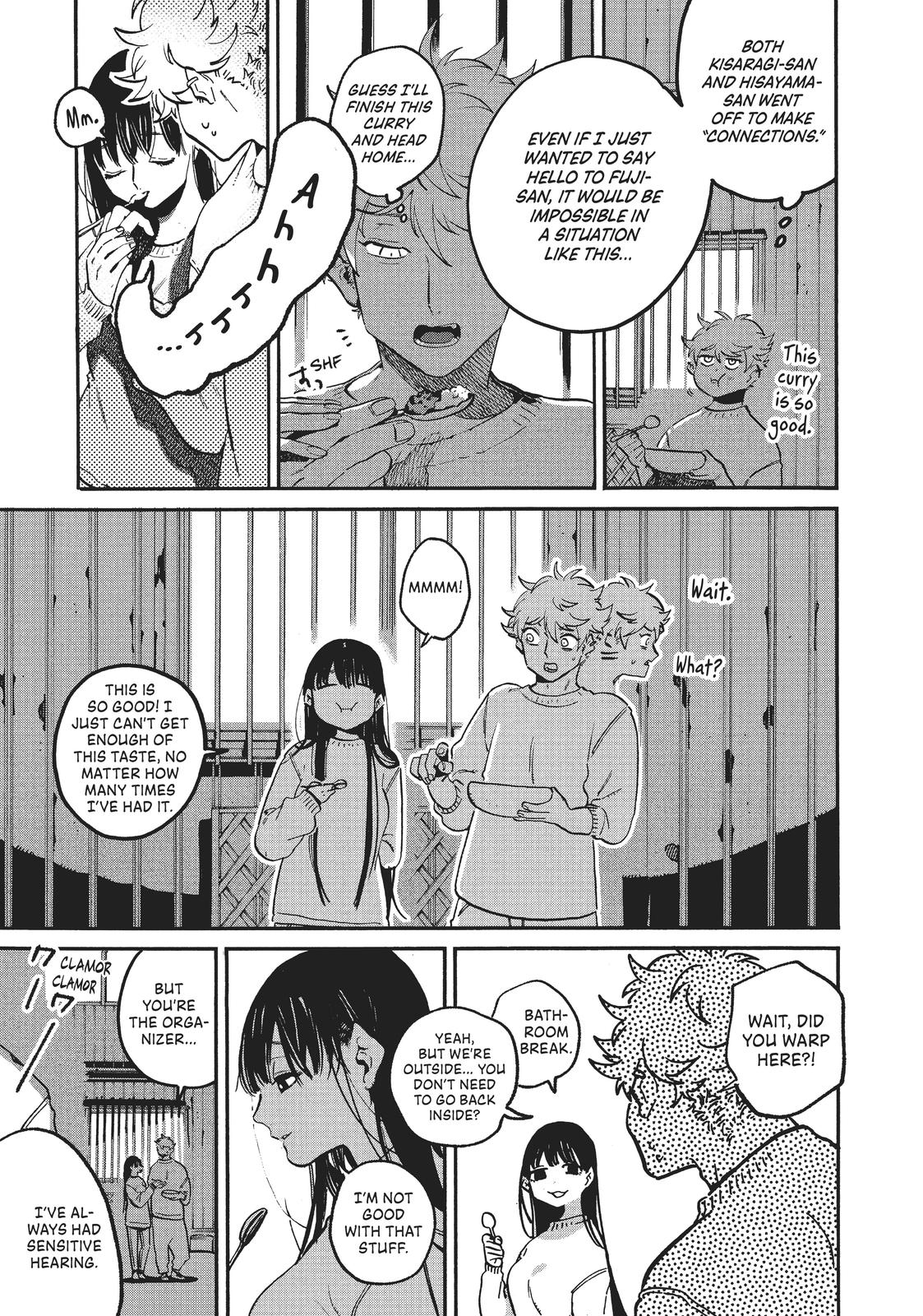 Blue Period Chapter 51 - Page 36