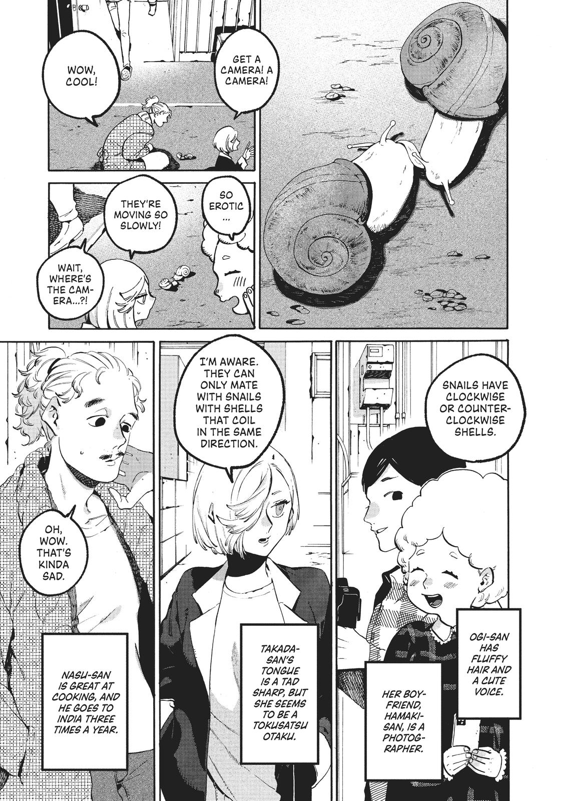 Blue Period Chapter 52 - Page 5
