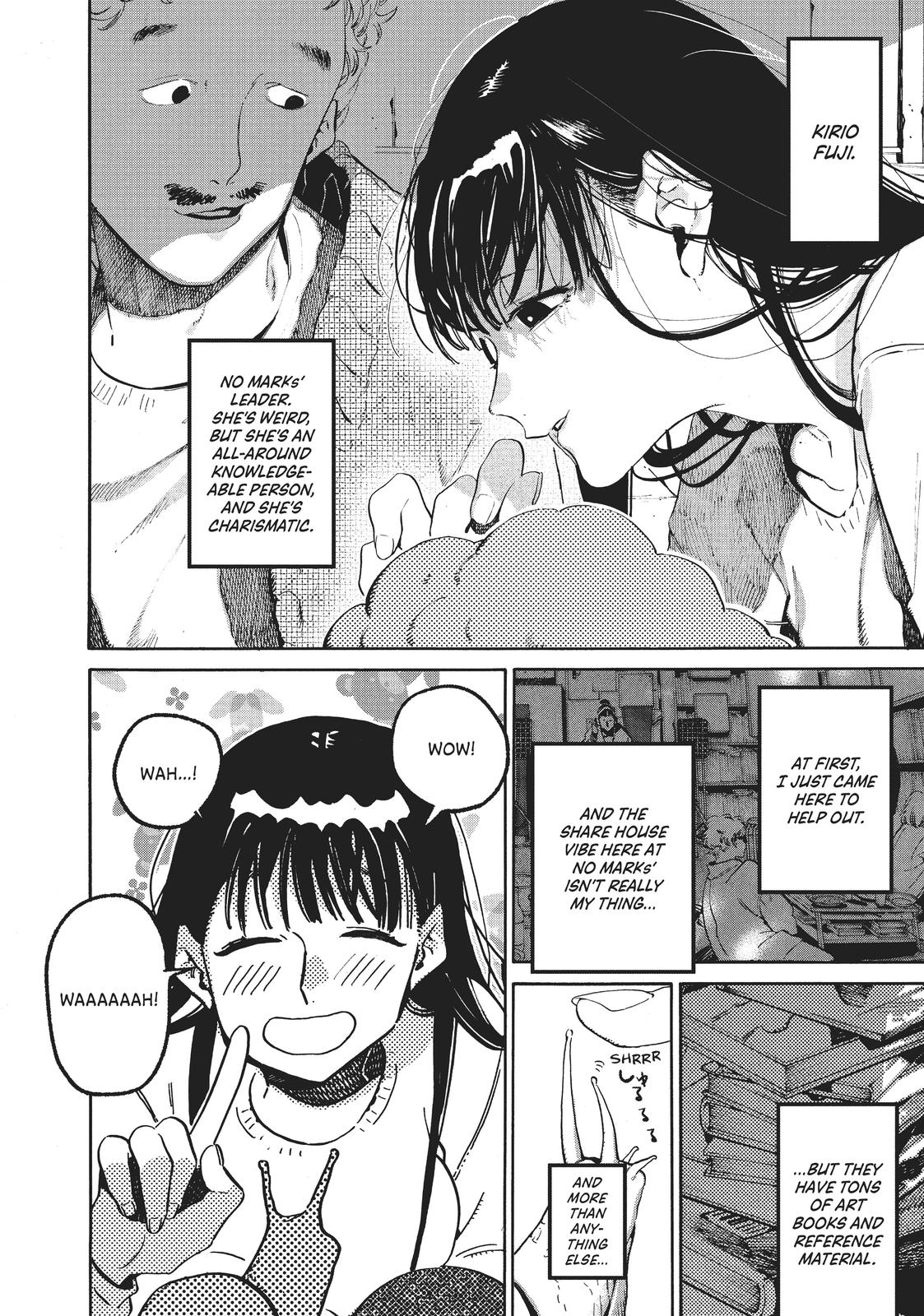Blue Period Chapter 52 - Page 6