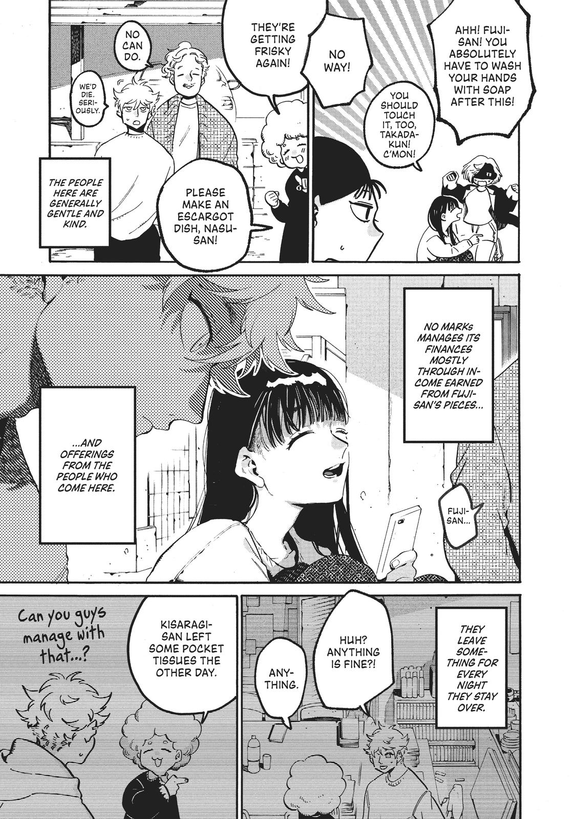 Blue Period Chapter 52 - Page 7
