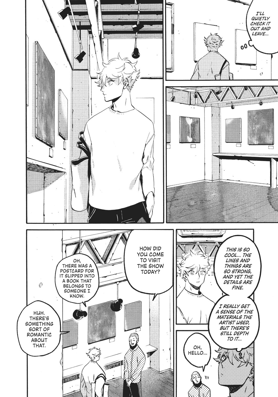 Blue Period Chapter 52 - Page 24