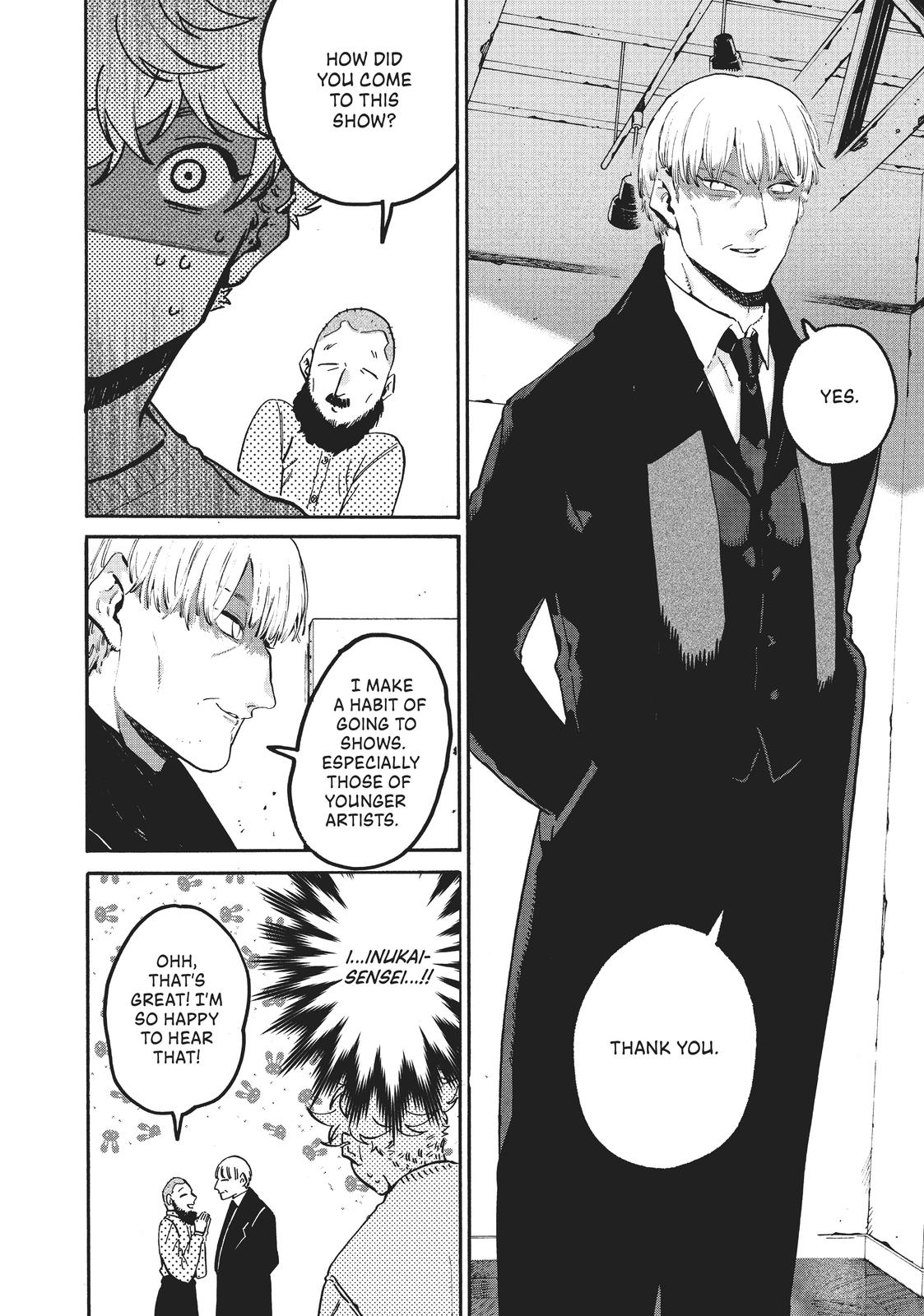 Blue Period Chapter 52 - Page 26