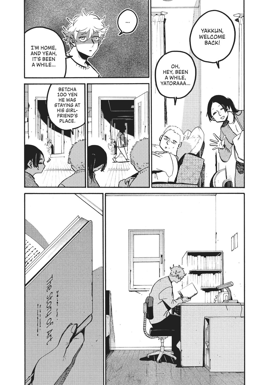 Blue Period Chapter 52 - Page 29
