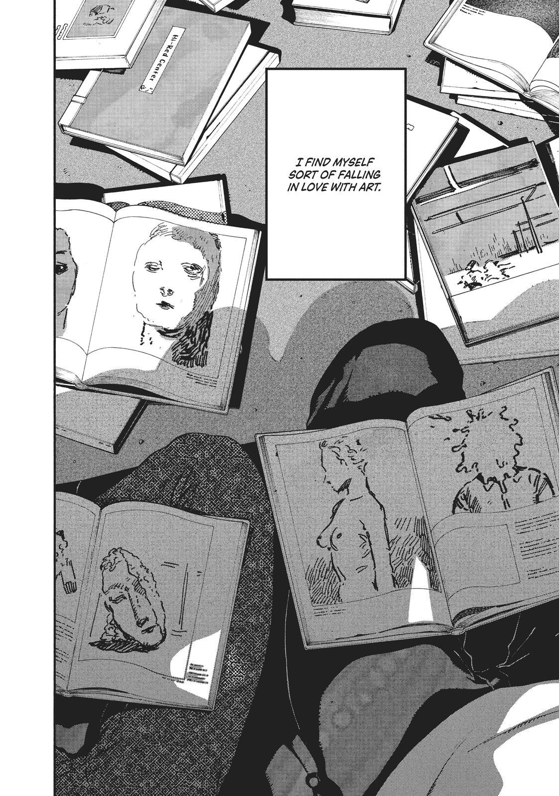 Blue Period Chapter 52 - Page 40